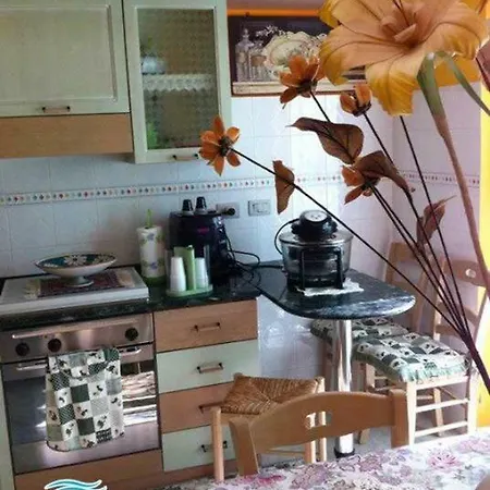 Holiday home Vastello Casa Vacanze Campofelice Di Roccella