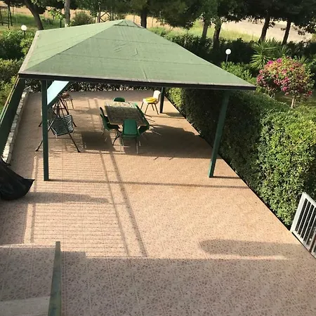 Holiday home Vastello Casa Vacanze Campofelice Di Roccella