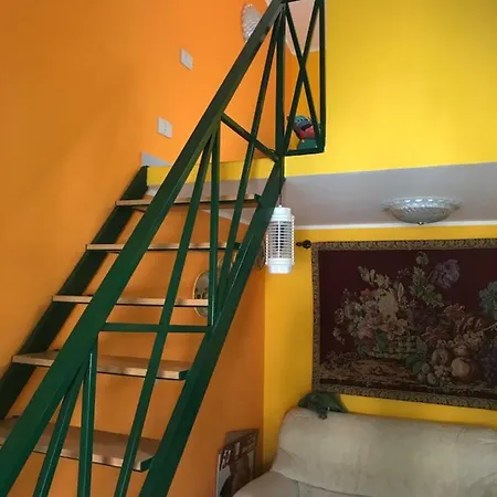 Vastello Casa Vacanze Holiday home Campofelice Di Roccella